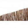 CATRAL Clôture naturelle en brande 1,5 cm - 1 x 5m