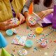 LEGO  DOTS 41926 Kit Créatif de Fete avec Cupcakes, Décoration d'Anniversaire, Bricolage pour Enfant et Loisirs Créatifs DIY