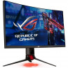 Ecran PC Gamer ASUS ROG XG27WQ - 27 VA incurvé - WQHD (2560x1440) - 1ms MPRT - 165Hz - FreeSync Premium - HDR400 - Gris foncé…