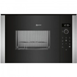 Micro-ondes encastrable monofonction NEFF HLAGD53N0 4242004222804 - Noir - 25 L - 900 W