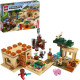 LEGO Minecraft 21160 - L'attaque des illageois