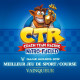 Crash Team Racing Nitro Fueled Jeu PS4