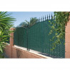 CATRAL - Treillis pvc 18mm - 0,6x1,2m - vert