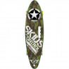 STAMP Skateboard 24 x 7 avec poignée Skids Control Military