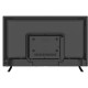CONTINENTAL EDISON - TV LED HD 32 (80 cm) - 2xHDMI - Noir