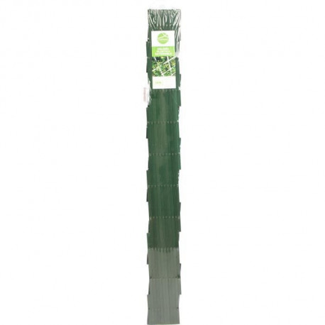 CATRAL - Treillis pvc extensible - 1mx2m - blanc