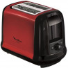 MOULINEX Grille-pain Subito - LT260D11 - 2 fentes - Rouge