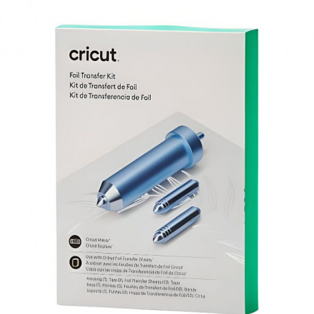 CRICUT - Kit de Transfert de Foil - 3 embouts