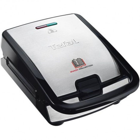 TEFAL SW853D12 Snack Collection Croque gaufres