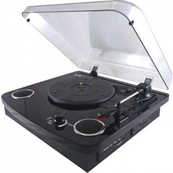 INOVALLEY TD12 Platine disque numérique - Bluetooth