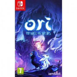 Ori and The Will of the Wisp Jeu Switch