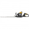 MCCULLOCH Taille-haies thermique HT 5622  Lame 56cm & coupe Ø22mm  Poignée pivotante  Réservoir 0.5L  (967687801)