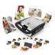 TEFAL SW853D12 Snack Collection Croque gaufres