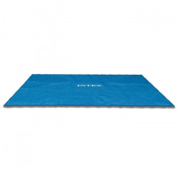 Intex bâche a bulles rectangulaire 2,15m x 1,40m pour piscine 2,20m x 1,50m