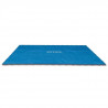 Intex bâche a bulles rectangulaire 2,15m x 1,40m pour piscine 2,20m x 1,50m