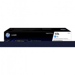 HP INC. Cartouche Toner HP 117A - Cyan - Laser - 700 Pages