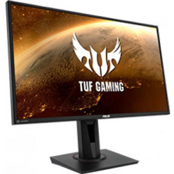 Ecran PC Gamer ASUS TUF VG279QM - 27  IPS - Full HD (1920x1080) - 1ms GTG - 280Hz Overclockable - HDR400 - G-Sync - HDMI/DP -…