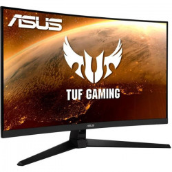 Ecran PC Gamer ASUS TUF VG32VQ1BR - 31.5 - VA Incurvé - WQHD (2560x1440) - 1ms MPRT - 165Hz - Freesync Premium - HDMI/DP - Noir