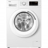 Lave-linge hublot HAIER HW08-CPW14639NFR - 8 kg - Induction - Vapeur - 1400 trs/min - Classe A - Traitement anti-bactérien - …