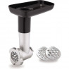 MOULINEX Accessoires XF631BB1 Hachoir a viande pour MC Gourmet