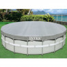 Intex bâche protection pour piscine ronde 5m49