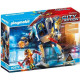 PLAYMOBIL - 70571 - Police Robot de police