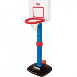 Little Tikes - Panier de basket ajustable et ballon - A partir de 18 mois