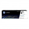 Toner Authentique HP Noir 207A  W2210A - HP - Pour Color LaserJet Pro M255/MFP M282/ M283