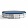 Intex bâche protection pour piscine ronde 4m57