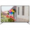 CONTINENTAL EDISON CELED50UHD22B6 - TV LED UHD 4K 50 (126cm) - 3xHDMI, 2xUSB - Noir