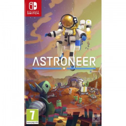 Astroneer Jeu Switch