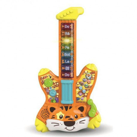 Vtech - Ma guitare électrique Jungle Rock - 2 - 5 ans