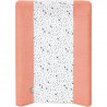 BABYCALIN  Matelas a langer - 50 x 70 cm  Marsala