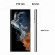 SAMSUNG GALAXY S22 Ultra 256Go Blanc