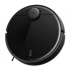 XIAOMI - Mi Robot Vacuum Mop 2 Pro Black EU - Aspirateur robot - Succion puissante 3000Pa - 450 ml compartiment a poussiere