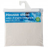 BABYCALIN Housse Alese Bébé en Jersey 60 x 120 cm Coton Origine Bio