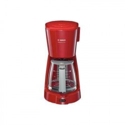 BOSCH TKA3A034 Cafetiere filtre CompactClass Extra - Rouge