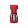 BOSCH TKA3A034 Cafetiere filtre CompactClass Extra - Rouge