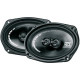 MTX Haut-parleur Coaxial 3 Voies TX269C 6 x 9 80 W RMS 320 W Peak 4O