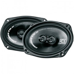 MTX Haut-parleur Coaxial 3 Voies TX269C 6 x 9 80 W RMS 320 W Peak 4O