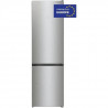 HISENSE RB434N4AD1 - Réfrigérateur congélateur bas - 331L (235 + 96) - froid ventilé total - L60x H200 - silver
