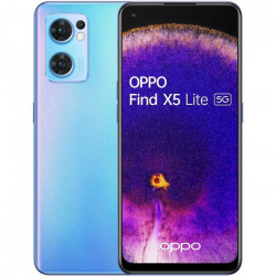 OPPO Find X5 Lite 5G 8 Go RAM + 256 Go Bleu