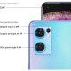 OPPO Find X5 Lite 5G 8 Go RAM + 256 Go Bleu