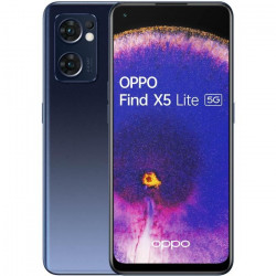 OPPO Find X5 Lite 5G 8 Go RAM + 256 Go Noir