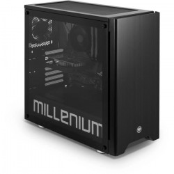 PC Gamer - MILLENIUM - M1SG166I514FWE - Core I5 10400F  - RAM 16 Go - Stockage 1 To - SSD 240 Go - NVIDIA GeForce GTX 1660 - …