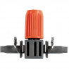 GARDENA - Goutteur réglable en ligne Micro-Drip