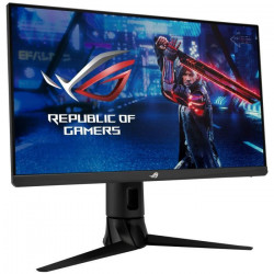 Ecran PC Gamer ASUS XG249CM - 23,8 Fast IPS - Full HD (1920 x 1080 px) - 270Hz - 1ms - DisplayPort, HDMI, USB-C, USB - Noir