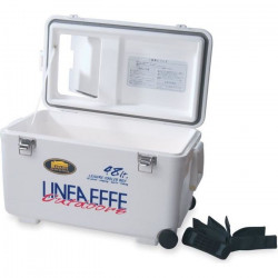 LINEAEFFE Glaciere a Roulettes 48 L