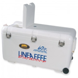 LINEAEFFE Glaciere a Roulettes 60L