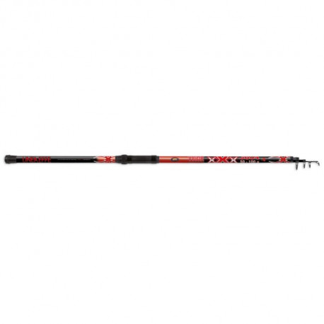 LINEAEFFE Canne Vigor XXX avec anneaux collés - 3,6